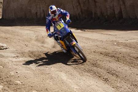 Dakar 2010: La Rioja – Fiambala, etapa 3