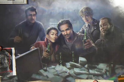 Actor Mexico The Last Us Playstation Juego Druckmann