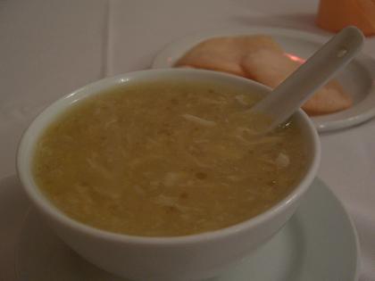 Sopa de pollo: saludable, fácil y barata
