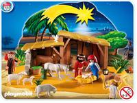 Playmobil navideños para regalar a los peques