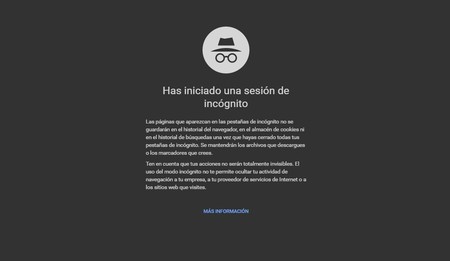 Modo Incognito