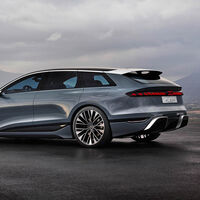 El Audi A6 Avant e-tron de 350 kW es el primer paso hacia un futuro Audi RS 6 eléctrico