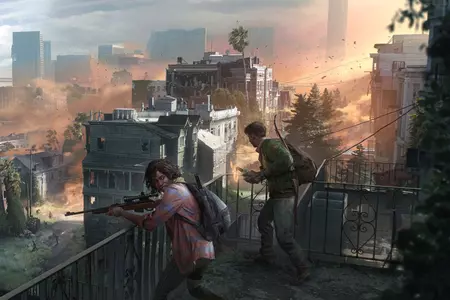The Last of Us Factions