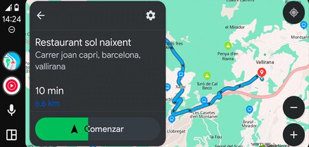 Android Auto Offline Maps