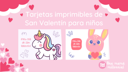 Tarjetas San Valentin Ninos Imprimible Una Mama Millennial 1024x576