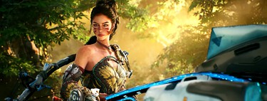 ¡El nuevo juego de Horizon es real y no saldrá en PS5! La saga de mundo abierto más bonita de PlayStation se convertirá en algo completamente diferente