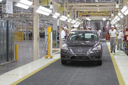 Nissan Aguascalientes 2, en camino al millón de autos
