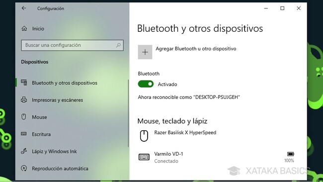 Cómo saber si tu PC tiene Bluetooth, tanto en Windows como en Mac