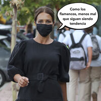 Los primeros síntomas del embarazo de Paula Echevarría: "me duermo de pie" 