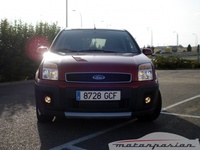 Ford Fusion 1.6 TDCi, prueba (parte 2)