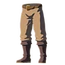 Pantalon Del Cielo