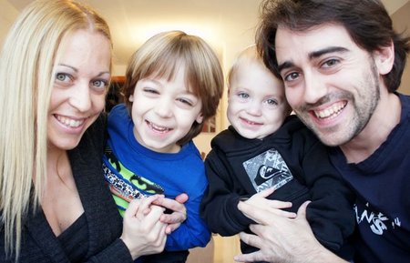 ¿Tener otro hijo?