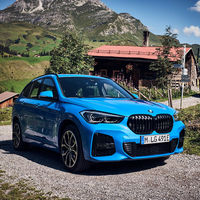 El BMW X1 híbrido enchufable llega a España: un SUV con 57 km de autonomía y etiqueta 'cero' desde 47.600 euros
