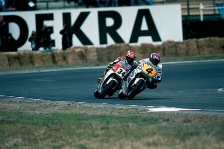 Beatie Australia 500cc 1992