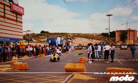 Curso minimotard scooter