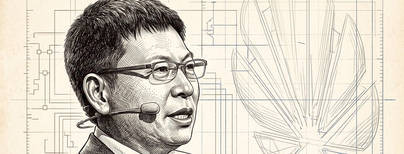 Richard Yu, ejecutivo de Huawei: "Los Mate 90 son la prueba de cómo ha evolucionado la industria de chips en China