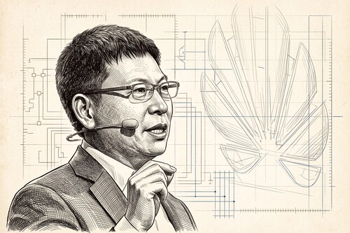 Richard Yu, ejecutivo de Huawei: “Los Mate 90 son la prueba de cómo ha evolucionado la industria de chips en China” 