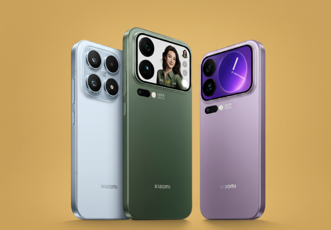 Xiaomi 17