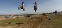 Red Bull MX Mud Kids en Valdemorillo