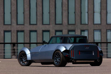 Caterham  CSR GT Coupé 2013
