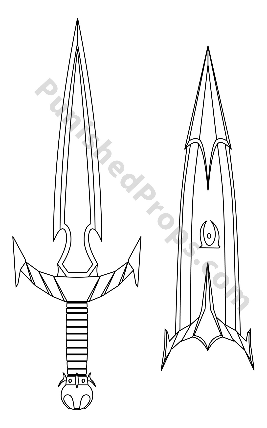 Foto de Daga Mehrunes Skyrim (8/16)