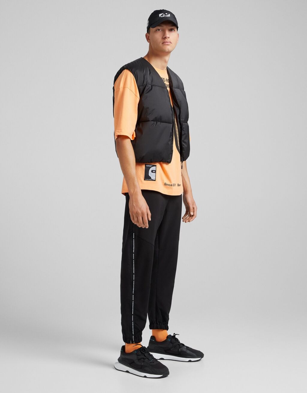 Pantalón jogger técnico FUTURE-READY ACTIVEWEAR cremallera