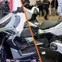 Hay un scooter de Zontes que ha roto las ventas en España. Pues China acaba de preparar una versión de 531 cc y 52 CV. Lo va a petar por su precio, y Honda no tiene nada que hacer 