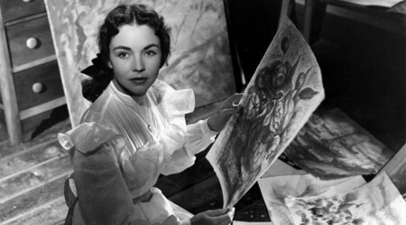 'Jennie' ('Portrait of Jennie', William Dieterle, 1948)