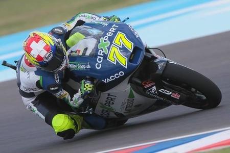 Dominique Aegerter