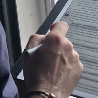 El Kindle Scribe no solo me ha gustado por su pantalla: su función de cuaderno digital es un gran plus