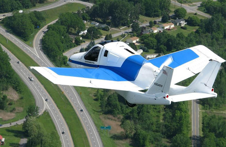 El coche volador que conducirás en 5 años ya es una realidad