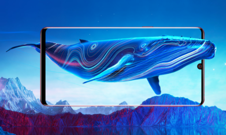 Nubia Z18: el nuevo gama alta chino llega con 'notch' estilo Essential y una cámara dual muy luminosa