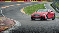 Spa-Francorchamps quiere demandar a Infiniti por utilizar el nombre "Eau Rouge"