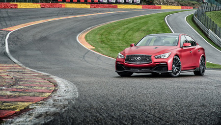 Spa-Francorchamps quiere demandar a Infiniti por utilizar el nombre "Eau Rouge"