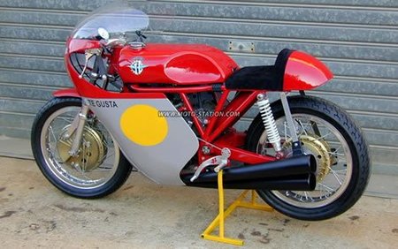 MV Agusta 500 GP Replica JLspecial 503