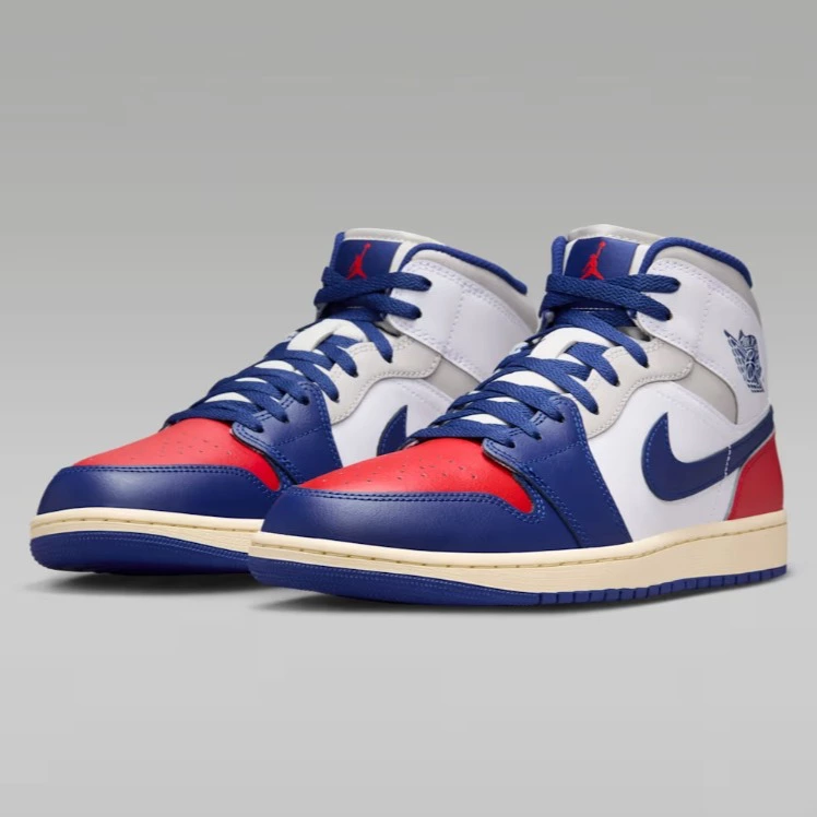 Air Jordan 1 Mid Zapatillas - Hombre