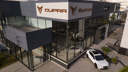 Cupra Mexico Celebra Su 3er Aniversario Con La Inauguracion Del Cupra Garage Mas Grande En Latinoamerica 2