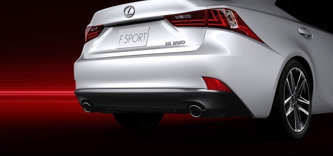 Lexus IS 250 2014