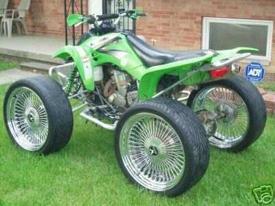 Quad Tuneado