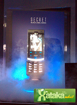 LG Secret: primeras impresiones