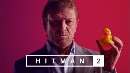 El mismísimo Sean Bean protagoniza el tráiler de lanzamiento de Hitman 2