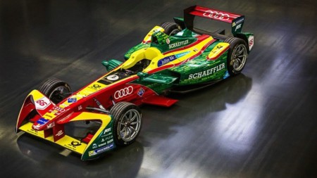 Audi entrará con equipo propio a la Fórmula E para la siguiente temporada