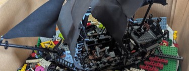 Caçador de Lego compra caixas com peças soltas por mil reais e consegue encontrar um set que vale mais de R$ 4,4 mil 