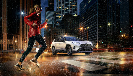 Toyota RAV4 2020, precios para España