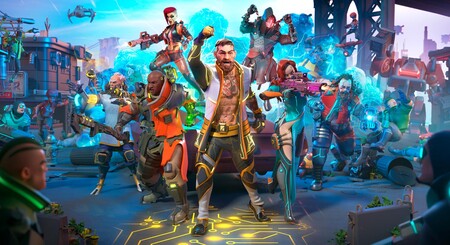 Huawei pelea con Google Play avanzando el estreno de Dystopia: Torneo de héroes, ya en App gallery