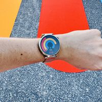 Este es el reloj inteligente que me compraría para hacer deporte e ir elegante: ahora con cupón y regalos extra 