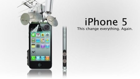 iPhone 5 en el tercer trimestre de 2011 según un diario chino