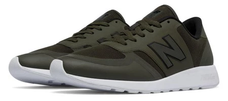 Completa tu gama de zapatos deportivos con las New Balance 420