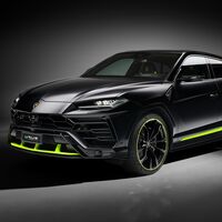Lamborghini Urus Graphite Capsule, el lado misterioso del SUV con alma de superdeportivo