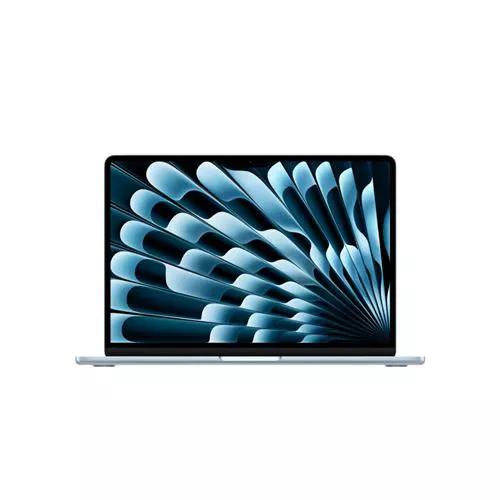 Portátil Apple MacBook Air 13" Apple M5 16GB 512GB SSD GPU 8 núcleos macOS Azul Cielo